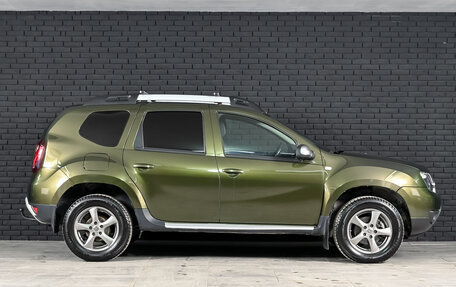 Renault Duster I рестайлинг, 2017 год, 1 300 000 рублей, 9 фотография