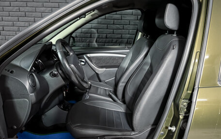 Renault Duster I рестайлинг, 2017 год, 1 300 000 рублей, 10 фотография