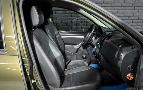 Renault Duster I рестайлинг, 2017 год, 1 300 000 рублей, 11 фотография