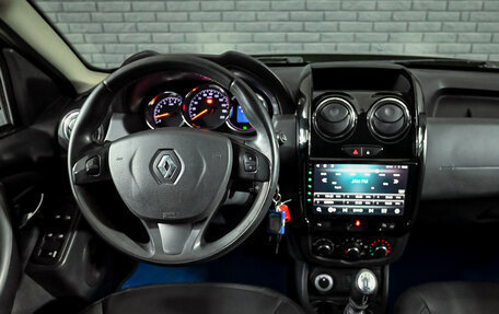 Renault Duster I рестайлинг, 2017 год, 1 300 000 рублей, 16 фотография