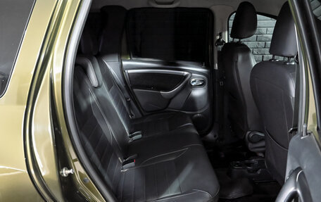 Renault Duster I рестайлинг, 2017 год, 1 300 000 рублей, 17 фотография