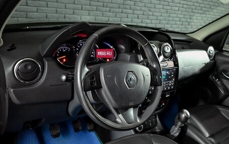 Renault Duster I рестайлинг, 2017 год, 1 300 000 рублей, 12 фотография