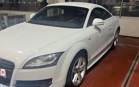 Audi TT, 2012 год, 1 699 000 рублей, 3 фотография