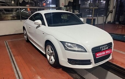 Audi TT, 2012 год, 1 699 000 рублей, 1 фотография