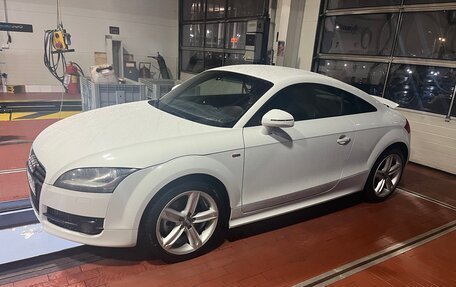 Audi TT, 2012 год, 1 699 000 рублей, 4 фотография