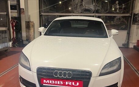 Audi TT, 2012 год, 1 699 000 рублей, 5 фотография