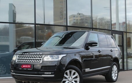 Land Rover Range Rover IV рестайлинг, 2016 год, 3 869 000 рублей, 1 фотография