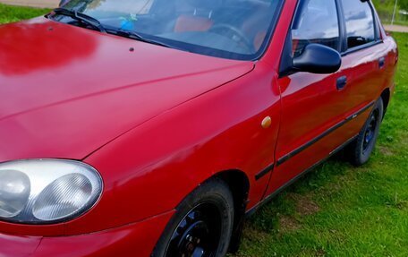 Chevrolet Lanos I, 2005 год, 180 000 рублей, 4 фотография