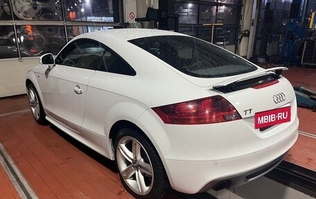 Audi TT, 2012 год, 1 699 000 рублей, 8 фотография