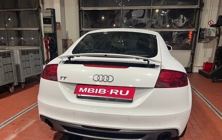 Audi TT, 2012 год, 1 699 000 рублей, 6 фотография