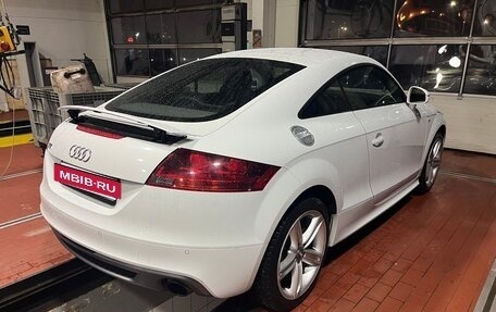 Audi TT, 2012 год, 1 699 000 рублей, 7 фотография