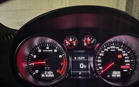 Audi TT, 2012 год, 1 699 000 рублей, 17 фотография