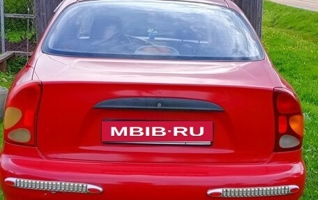 Chevrolet Lanos I, 2005 год, 180 000 рублей, 2 фотография