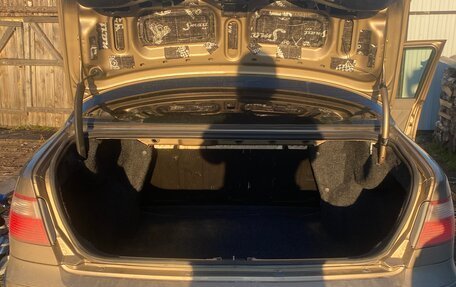 Fiat Albea I рестайлинг, 2010 год, 370 000 рублей, 10 фотография