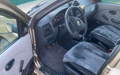 Fiat Albea I рестайлинг, 2010 год, 370 000 рублей, 3 фотография