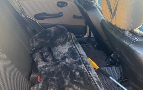 Fiat Albea I рестайлинг, 2010 год, 370 000 рублей, 8 фотография