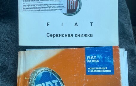 Fiat Albea I рестайлинг, 2010 год, 370 000 рублей, 14 фотография