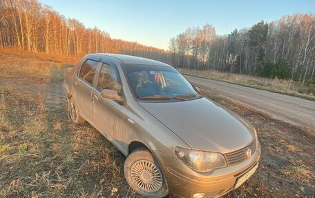 Fiat Albea I рестайлинг, 2010 год, 370 000 рублей, 4 фотография