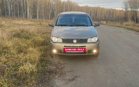 Fiat Albea I рестайлинг, 2010 год, 370 000 рублей, 15 фотография