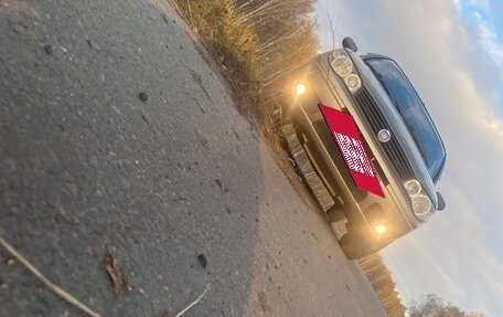 Fiat Albea I рестайлинг, 2010 год, 370 000 рублей, 16 фотография