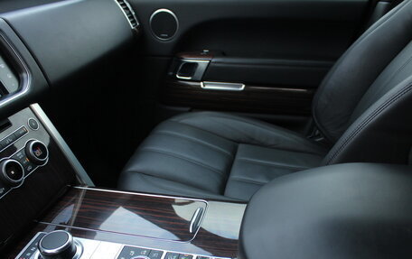 Land Rover Range Rover IV рестайлинг, 2016 год, 3 869 000 рублей, 12 фотография