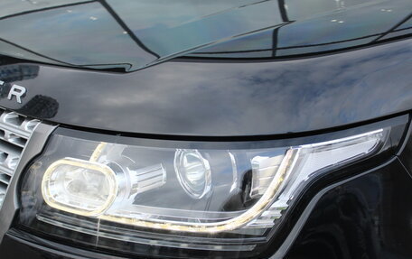 Land Rover Range Rover IV рестайлинг, 2016 год, 3 869 000 рублей, 15 фотография