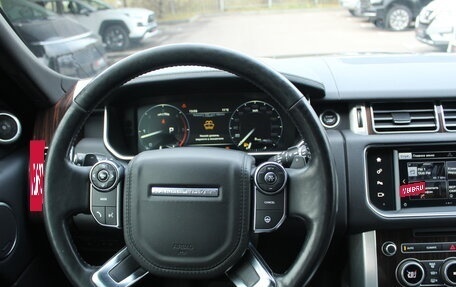 Land Rover Range Rover IV рестайлинг, 2016 год, 3 869 000 рублей, 6 фотография