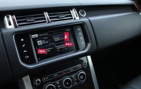 Land Rover Range Rover IV рестайлинг, 2016 год, 3 869 000 рублей, 8 фотография