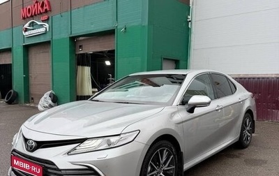 Toyota Camry, 2022 год, 4 300 000 рублей, 1 фотография