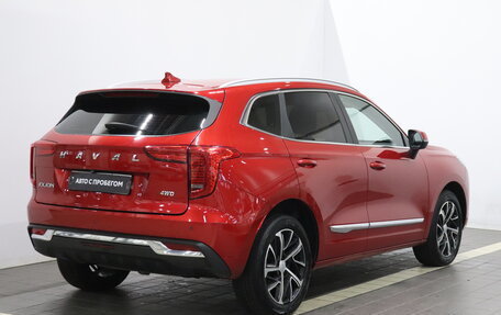 Haval Jolion, 2021 год, 1 558 000 рублей, 3 фотография
