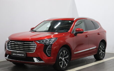 Haval Jolion, 2021 год, 1 558 000 рублей, 5 фотография