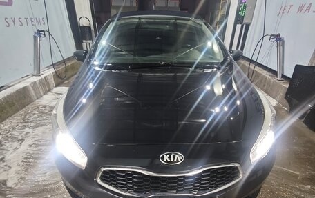 KIA cee'd III, 2012 год, 900 000 рублей, 1 фотография