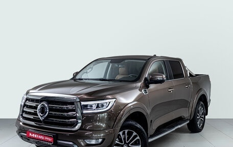 Great Wall Poer, 2023 год, 3 053 000 рублей, 1 фотография