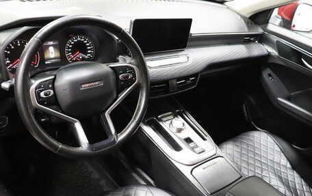 Haval Jolion, 2021 год, 1 558 000 рублей, 8 фотография