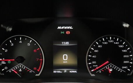 Haval Jolion, 2021 год, 1 558 000 рублей, 11 фотография