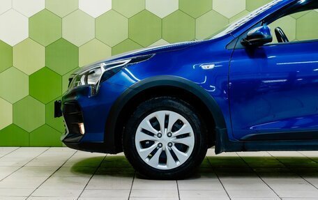 KIA Rio IV, 2021 год, 1 850 000 рублей, 9 фотография