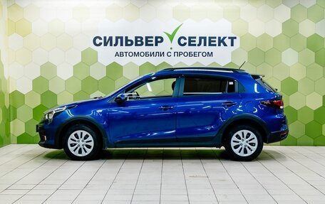 KIA Rio IV, 2021 год, 1 850 000 рублей, 7 фотография
