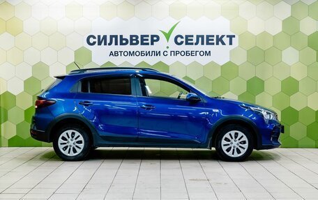 KIA Rio IV, 2021 год, 1 850 000 рублей, 8 фотография