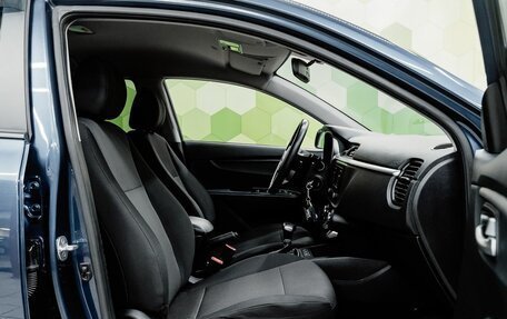 KIA Rio IV, 2021 год, 1 850 000 рублей, 11 фотография