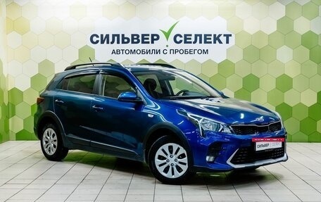 KIA Rio IV, 2021 год, 1 850 000 рублей, 5 фотография