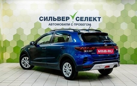 KIA Rio IV, 2021 год, 1 850 000 рублей, 6 фотография