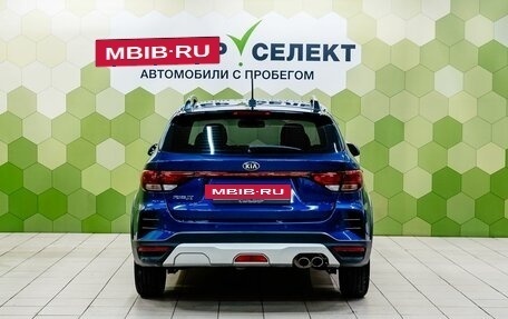 KIA Rio IV, 2021 год, 1 850 000 рублей, 4 фотография