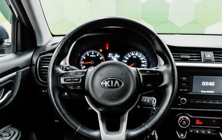 KIA Rio IV, 2021 год, 1 850 000 рублей, 15 фотография