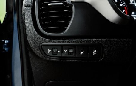 KIA Rio IV, 2021 год, 1 850 000 рублей, 21 фотография