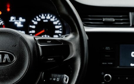 KIA Rio IV, 2021 год, 1 850 000 рублей, 18 фотография