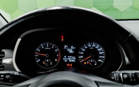 KIA Rio IV, 2021 год, 1 850 000 рублей, 16 фотография