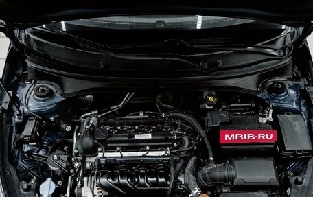 KIA Rio IV, 2021 год, 1 850 000 рублей, 25 фотография