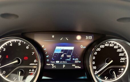 Toyota Camry, 2022 год, 4 300 000 рублей, 14 фотография