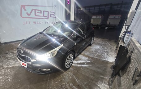 KIA cee'd III, 2012 год, 900 000 рублей, 2 фотография