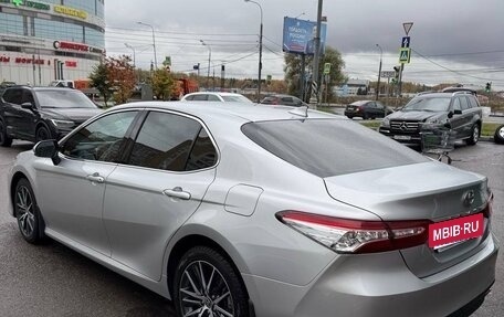 Toyota Camry, 2022 год, 4 300 000 рублей, 8 фотография